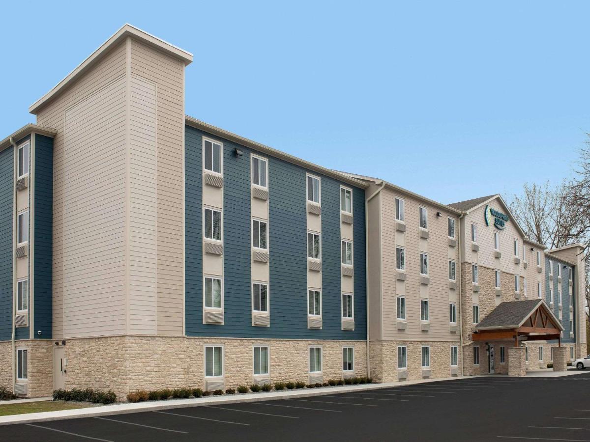 Woodspring Suites Port St Lucie Port St. Lucie 외부 사진