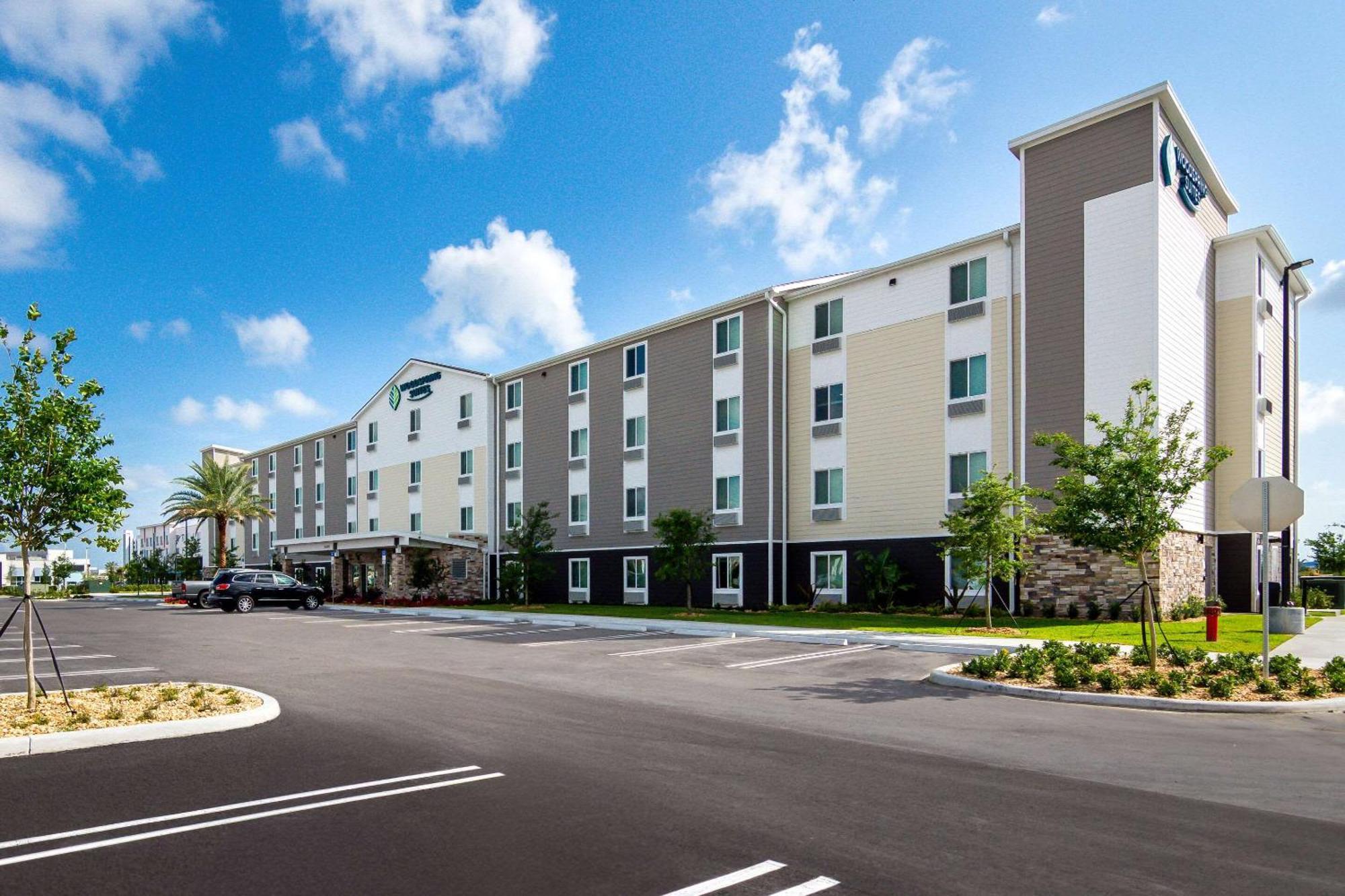 Woodspring Suites Port St Lucie Port St. Lucie 외부 사진
