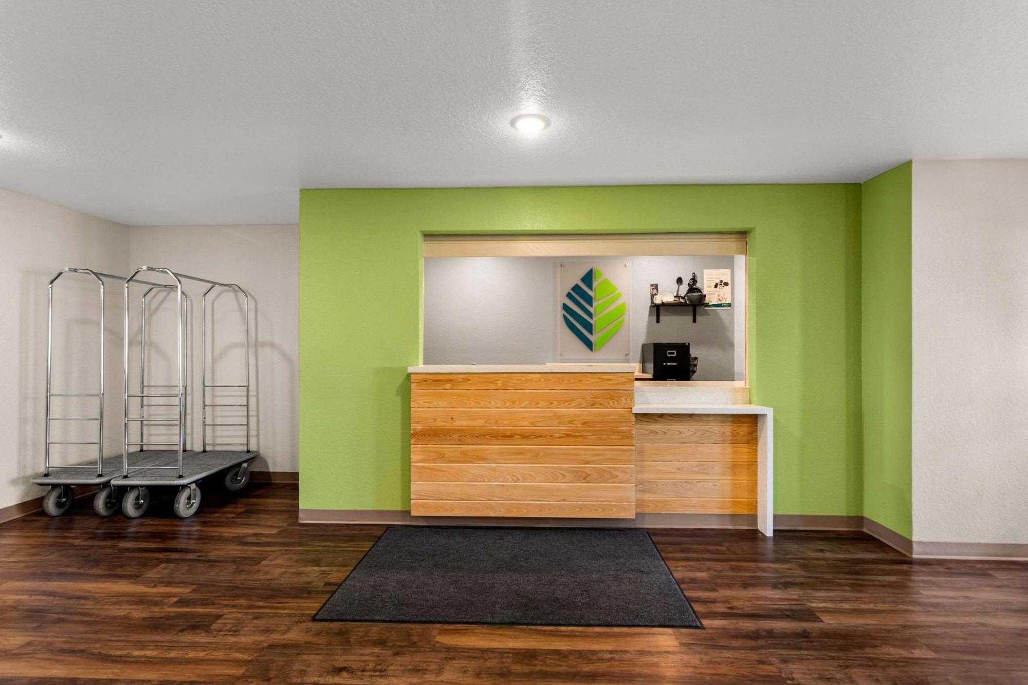Woodspring Suites Port St Lucie Port St. Lucie 외부 사진