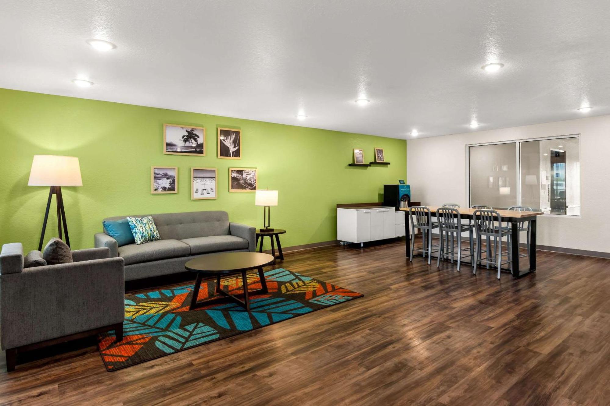 Woodspring Suites Port St Lucie Port St. Lucie 외부 사진