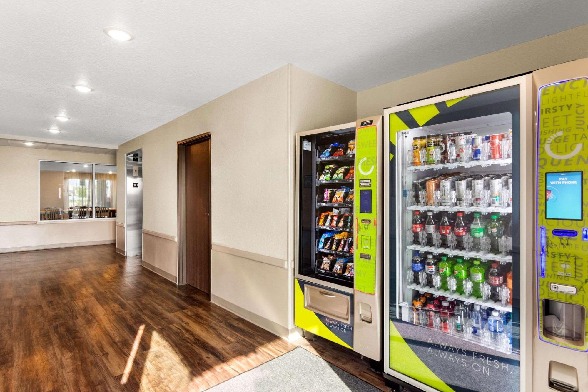 Woodspring Suites Port St Lucie Port St. Lucie 외부 사진