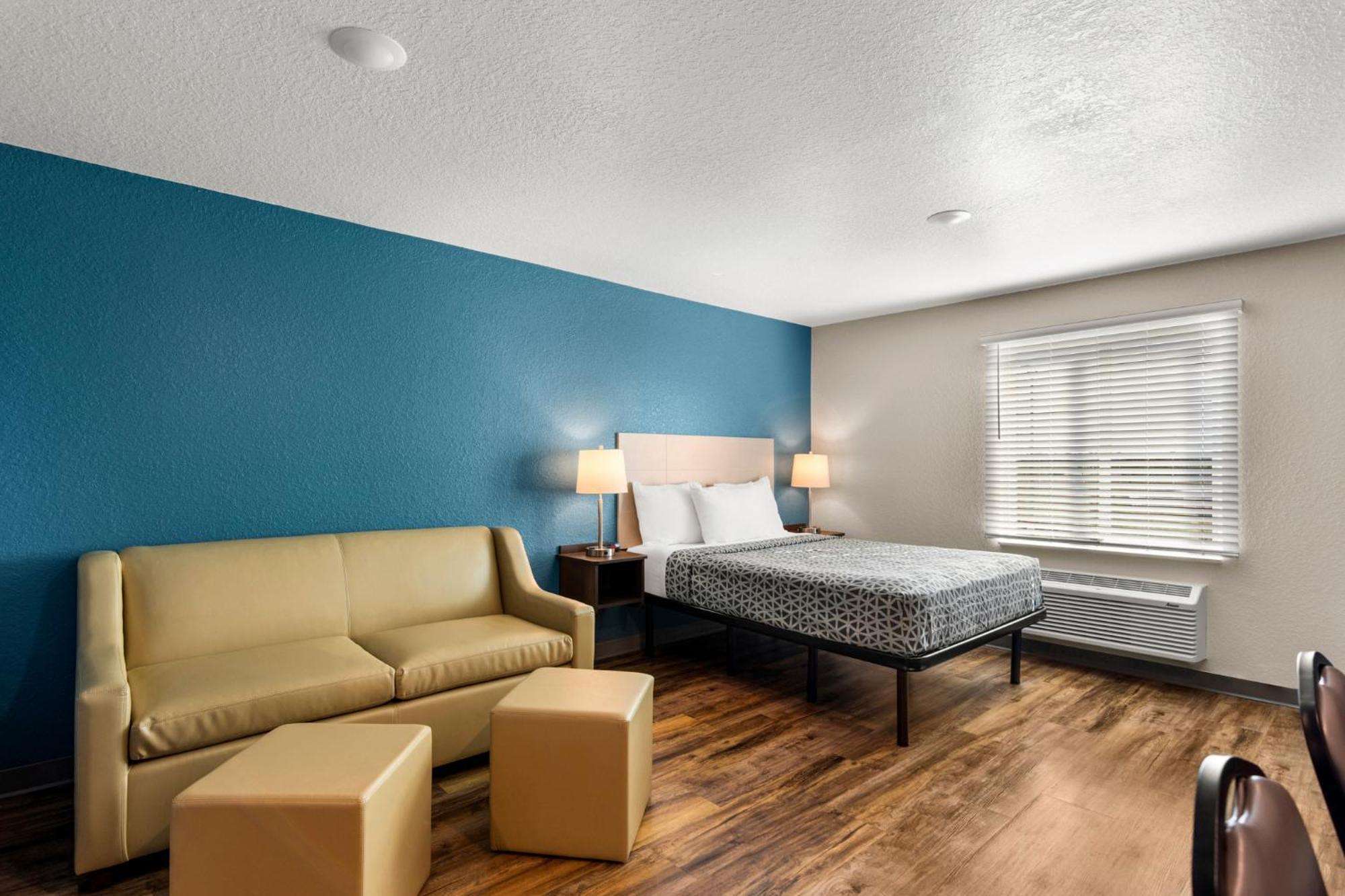 Woodspring Suites Port St Lucie Port St. Lucie 외부 사진